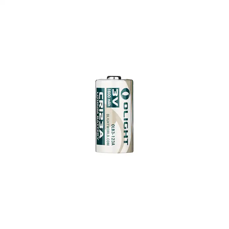 CR123A Battery-1 CR123A Battery-1