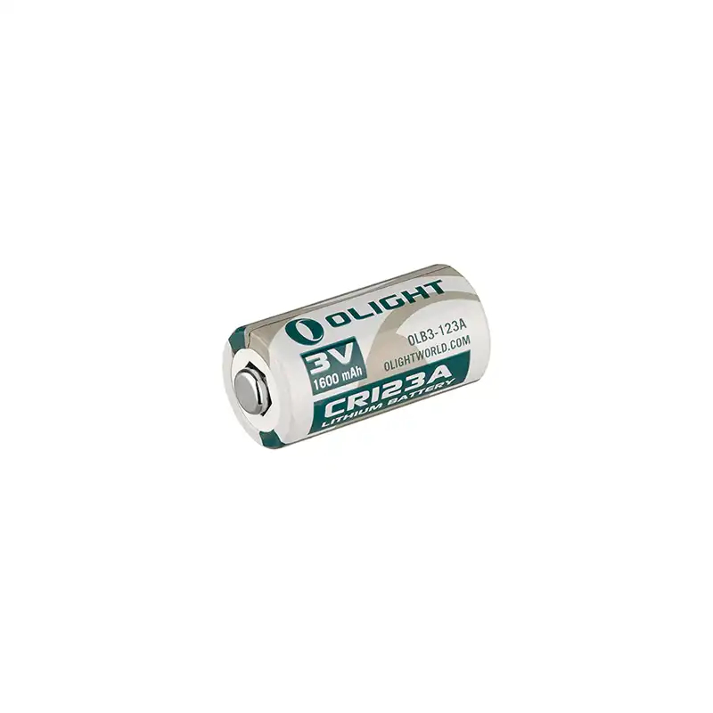 CR123A Battery-2 CR123A Battery-2