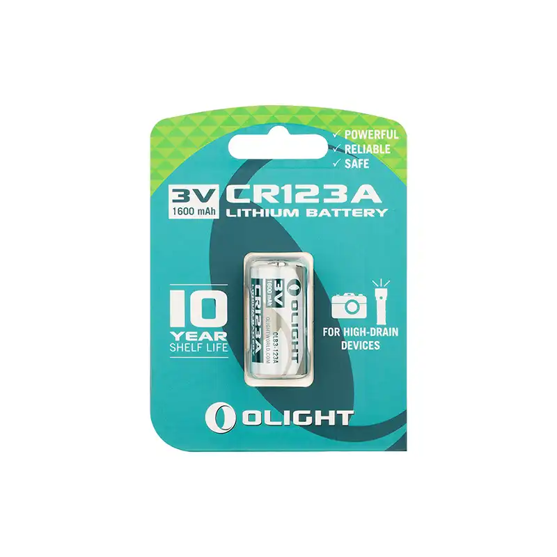 CR123A Battery-3 CR123A Battery-3