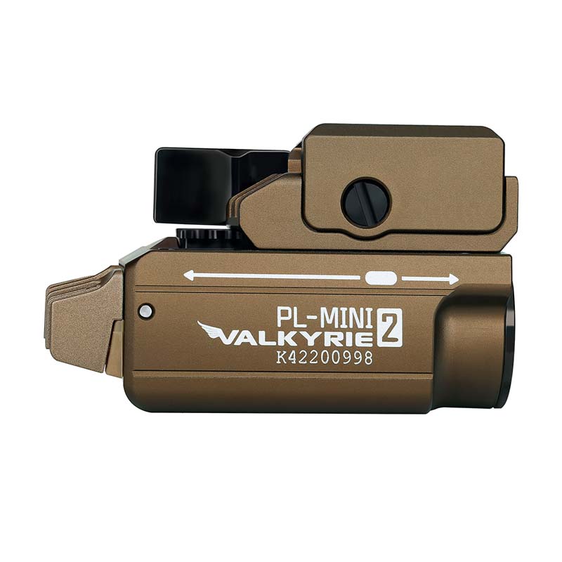 סדרת פנסי Valkyrie של Olight