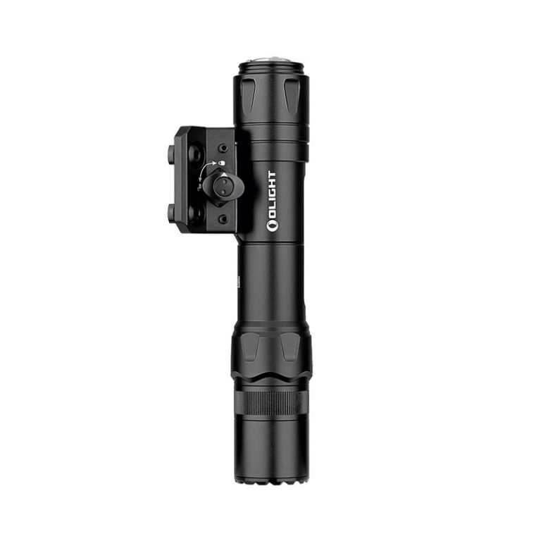 סדרת פנסי ODIN של Olight: תאורה טקטית מתקדמת לנשקים ארוכים
