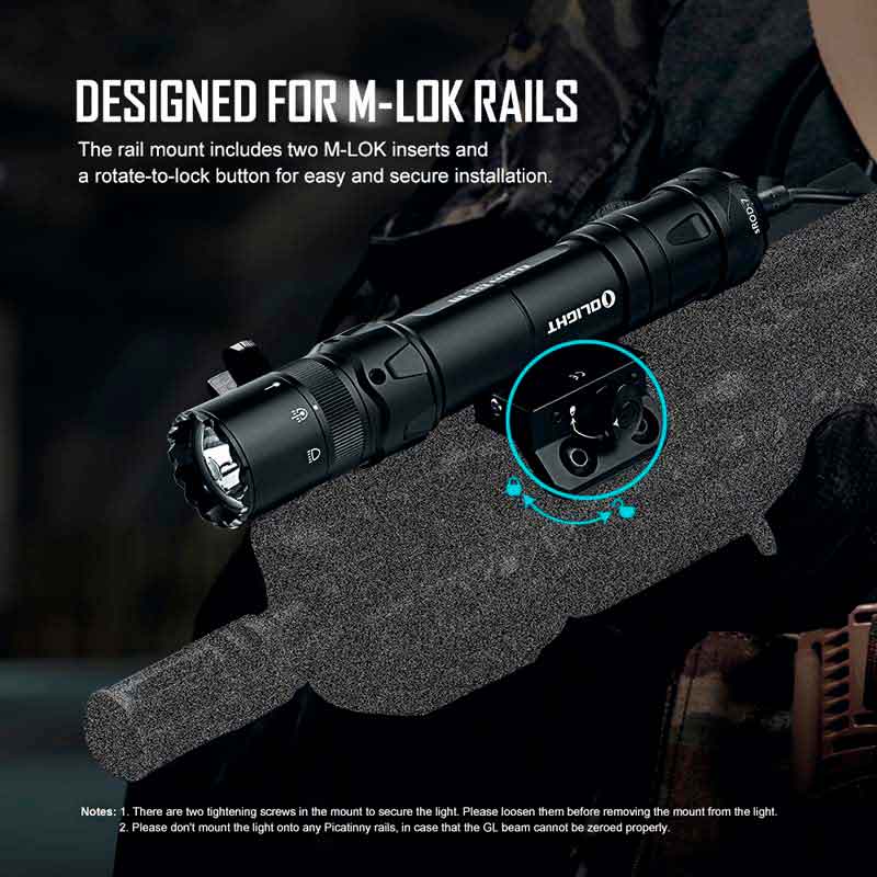 סדרת פנסי ODIN של Olight