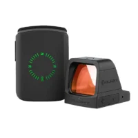 Osight Red 3 MOA Dot-Flat Dark Earth-black-red