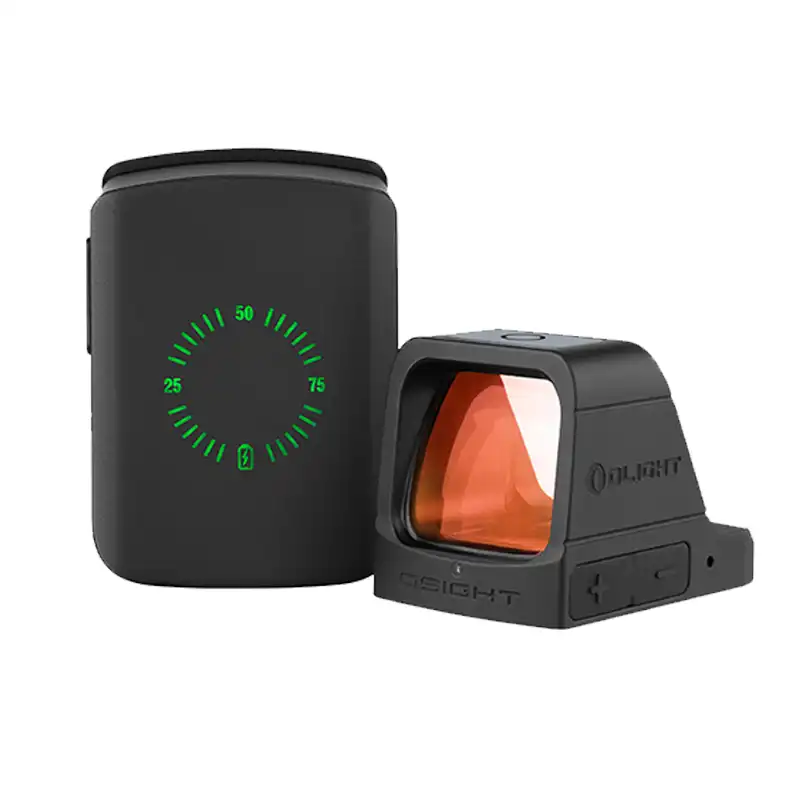 Osight Red 3 MOA Dot-Flat Dark Earth-black-red Osight Red 3 MOA Dot-Flat Dark Earth-black-red