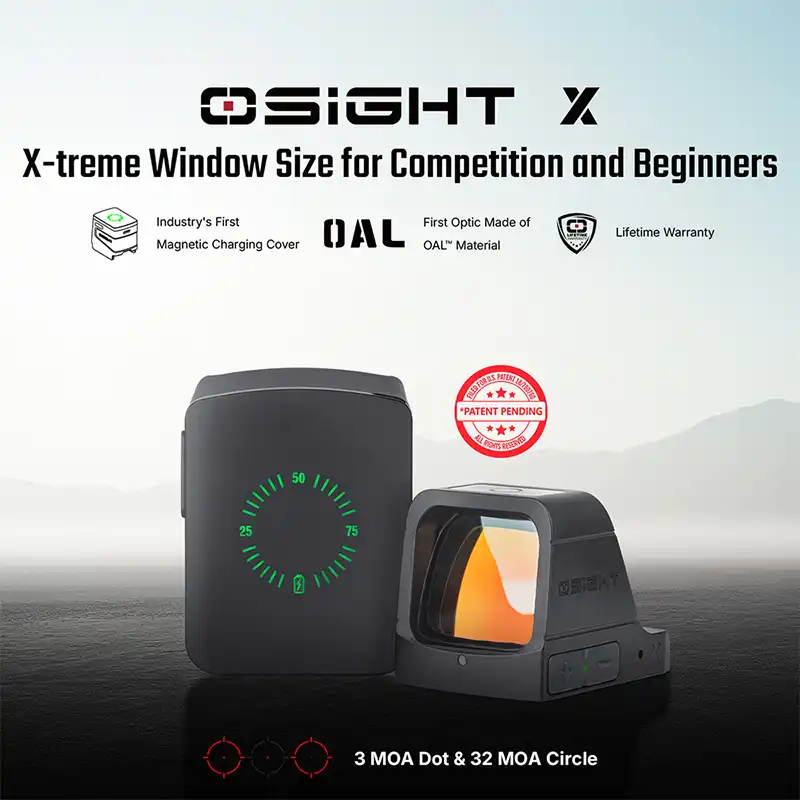 Osight X 3 MOA-1 Osight X 3 MOA-1