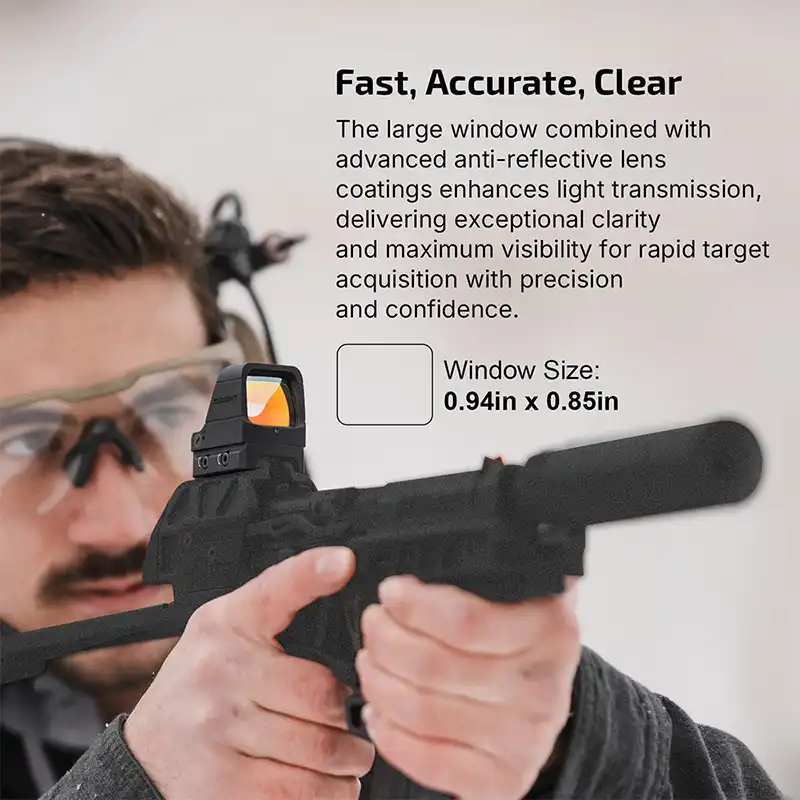 Osight X 3 MOA-2 Osight X 3 MOA-2