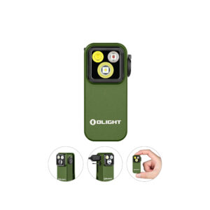 פנס קליפס נטען עוצמתי Oclip Pro